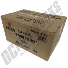 Wholesale Fireworks Sweet Shot Case 12/1 (Wholesale Fireworks)